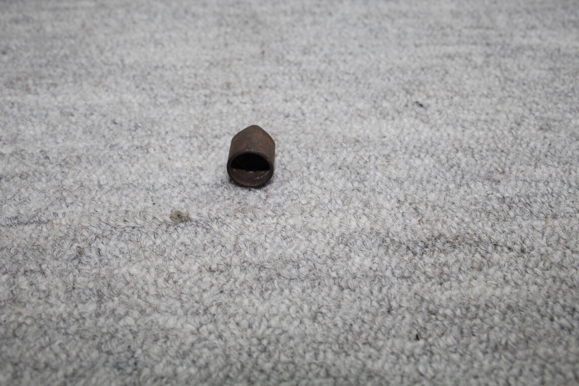 Sperpal voor handrem handle