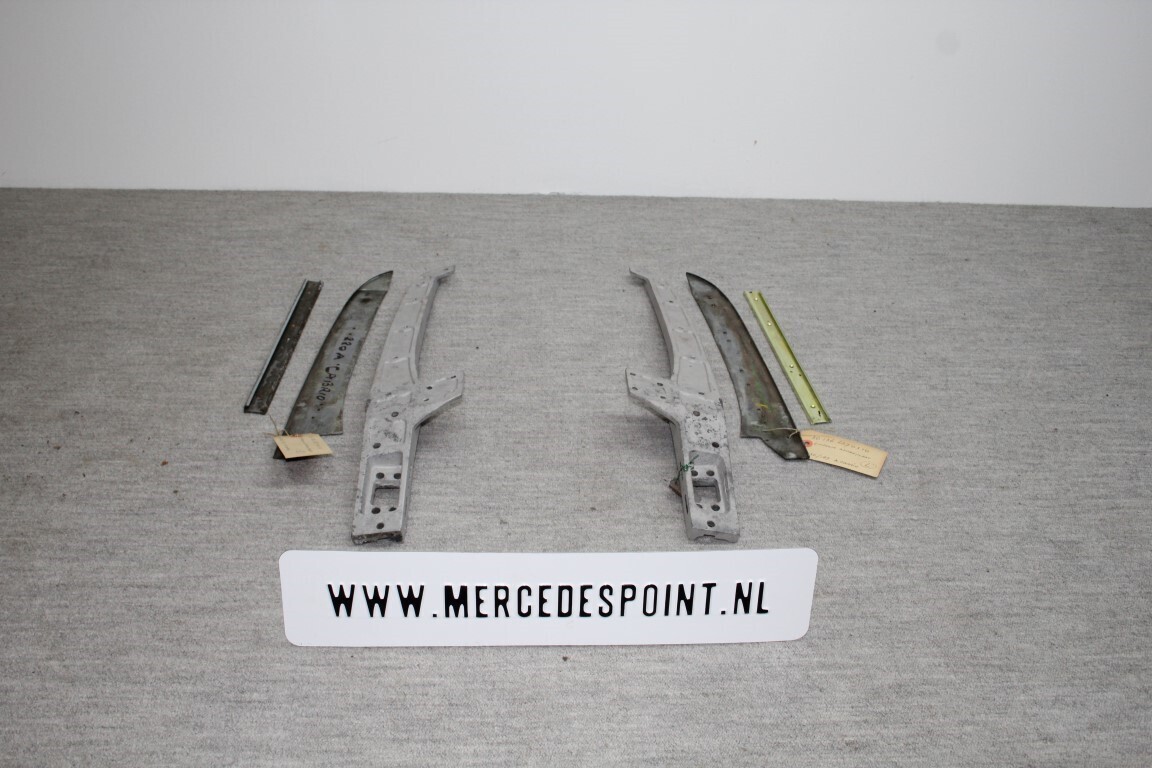 A zuilen 170 / 220 A cabriolet