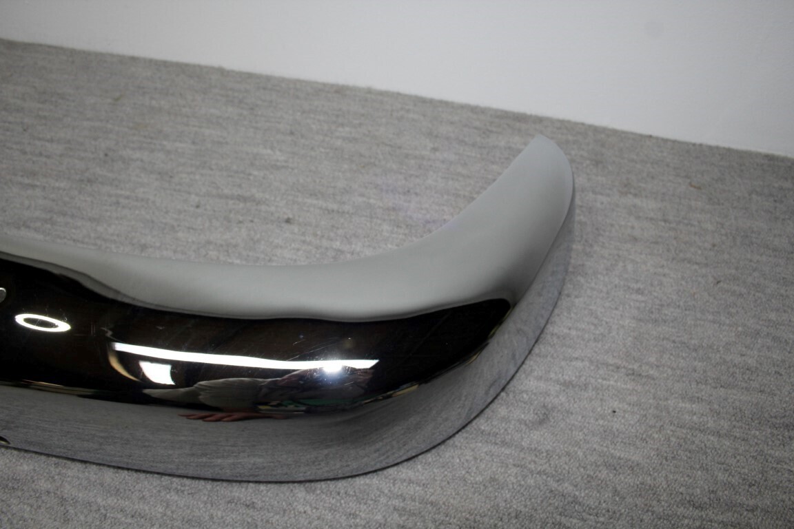 Complete achterbumper (dik model) Complete achterbumper (dik model)