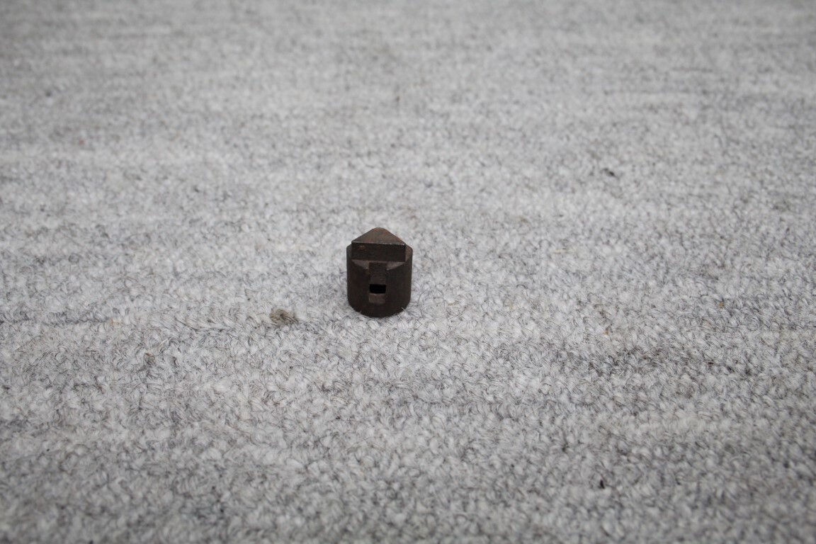 Sperpal voor handrem handle