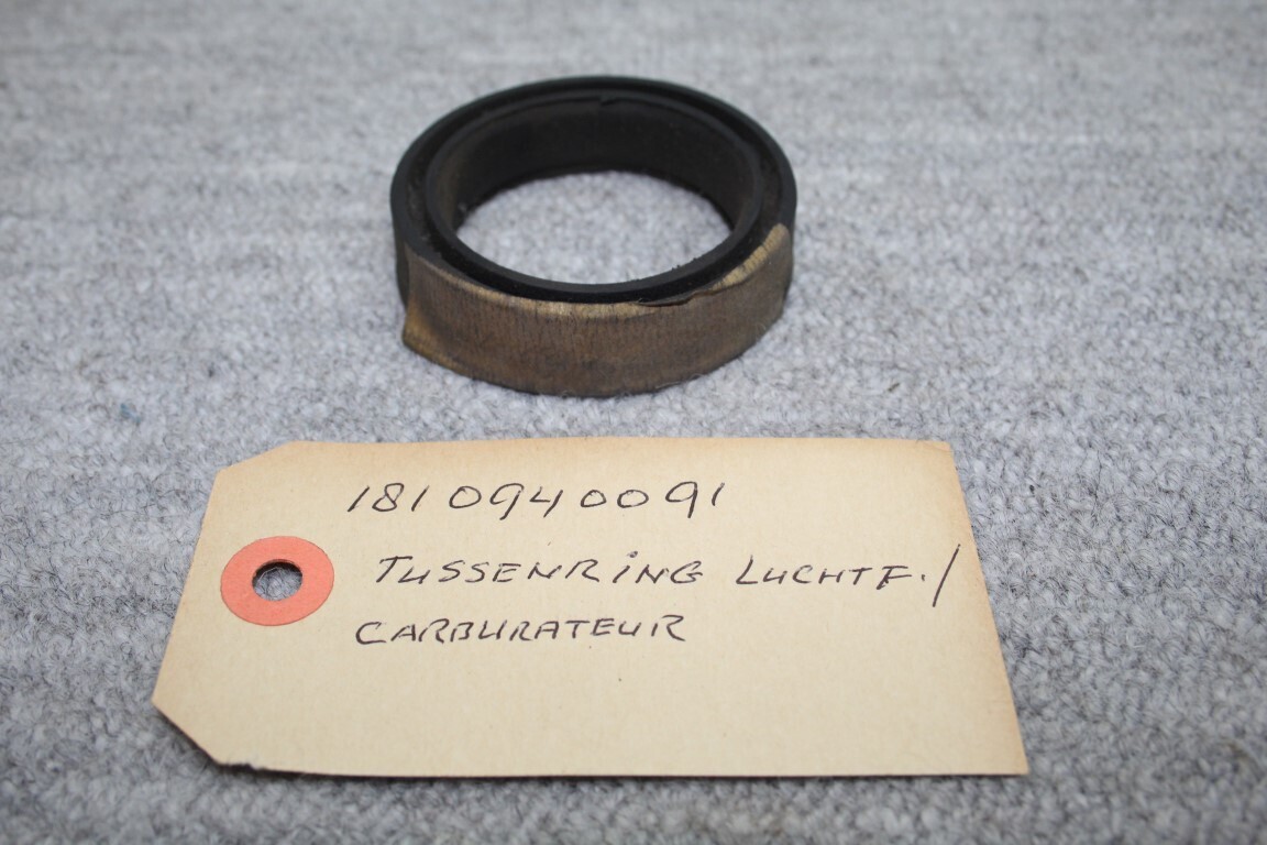 Tussenring luchtfilter / carburateur