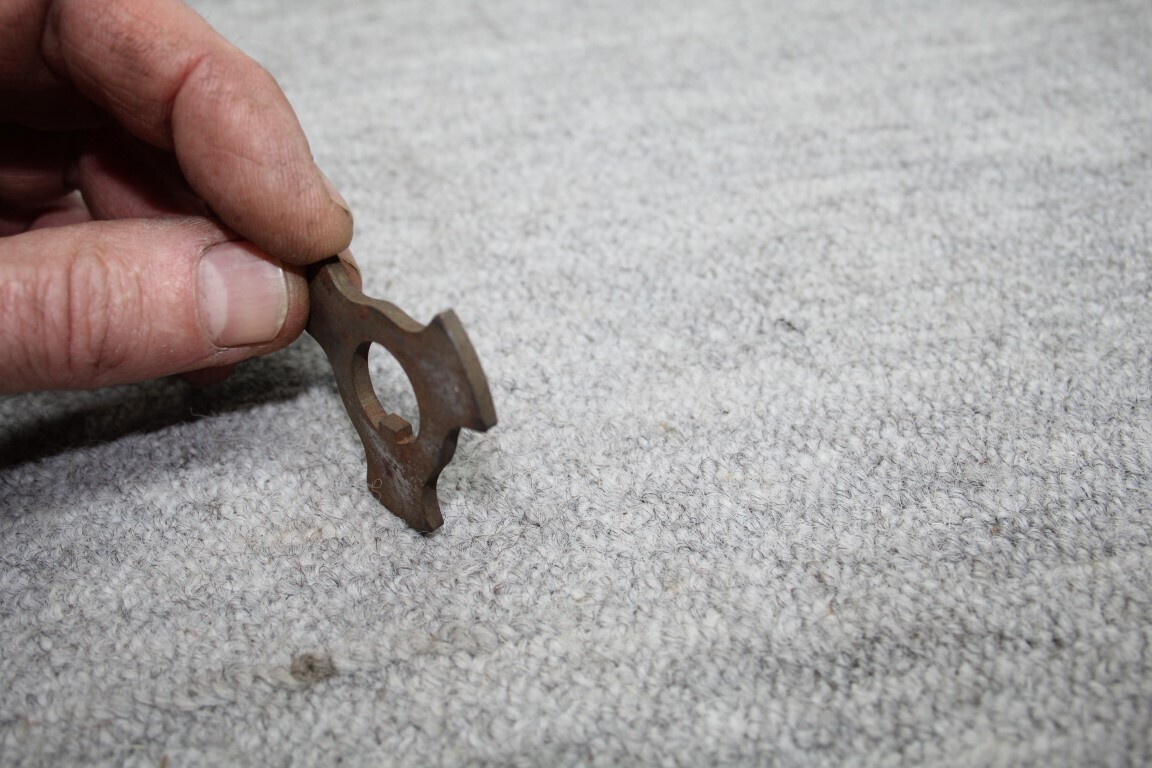 Tussenring lager / moer fuseestuk