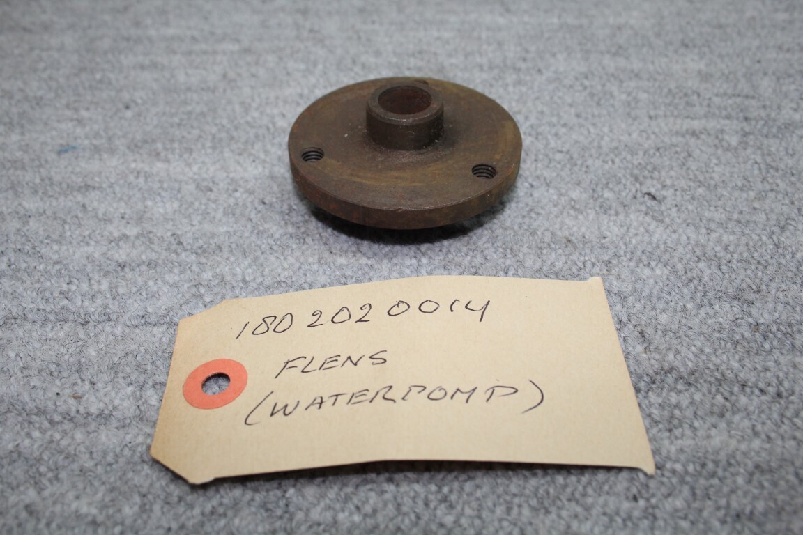 Flens waterpomp
