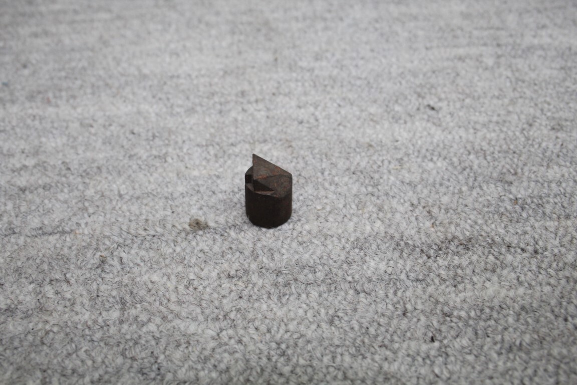 Sperpal voor handrem handle