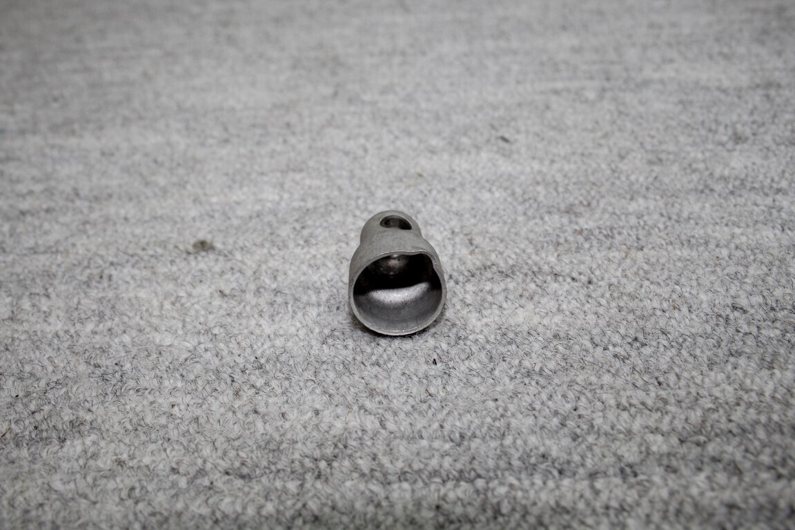 Waterverdeler cilinderkop kort