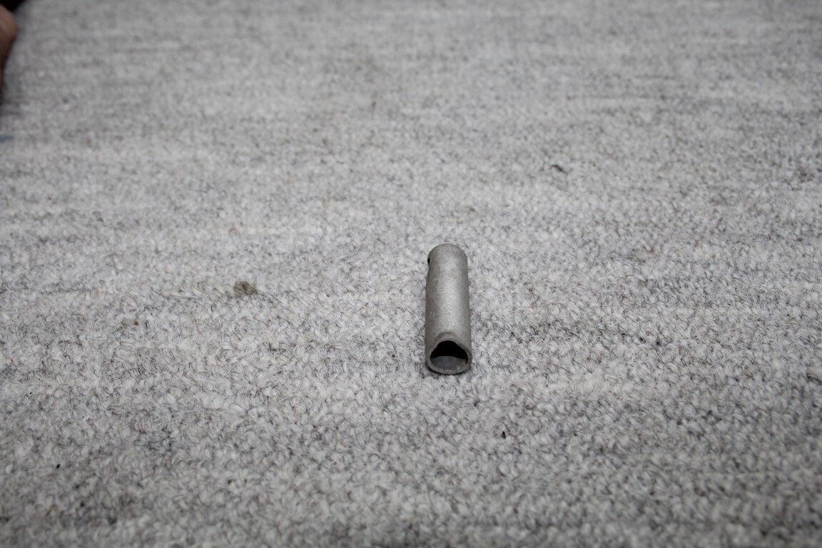 Waterverdeler cilinderkop lang