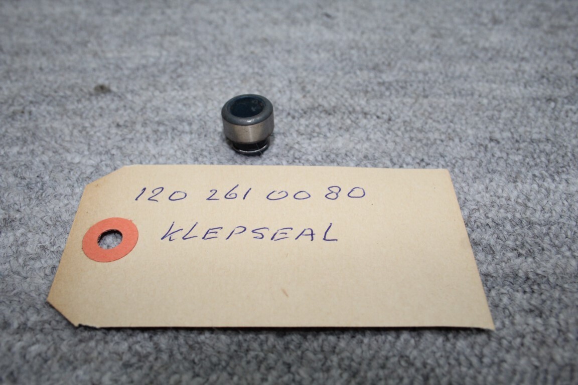Seal kilometer aandrijving Seal kilometer aandrijving