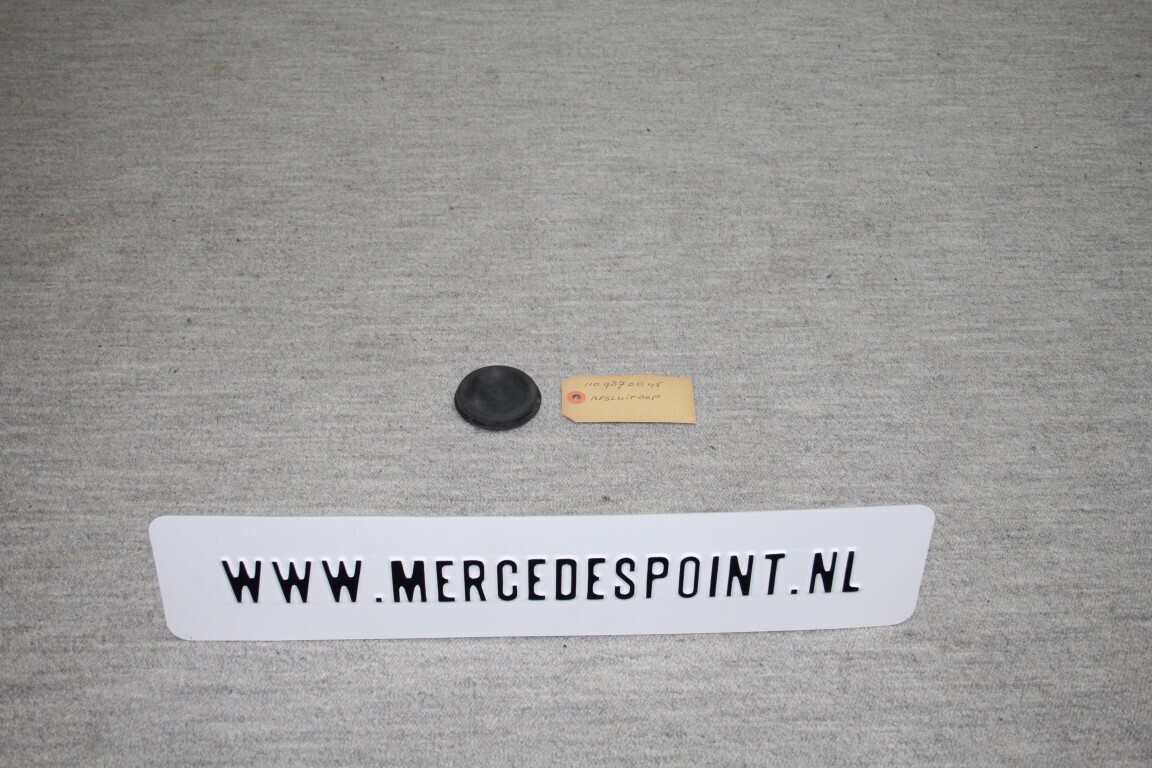 Afdekdop tankvlotter