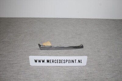 Afdeklijst A zuil links Pagode