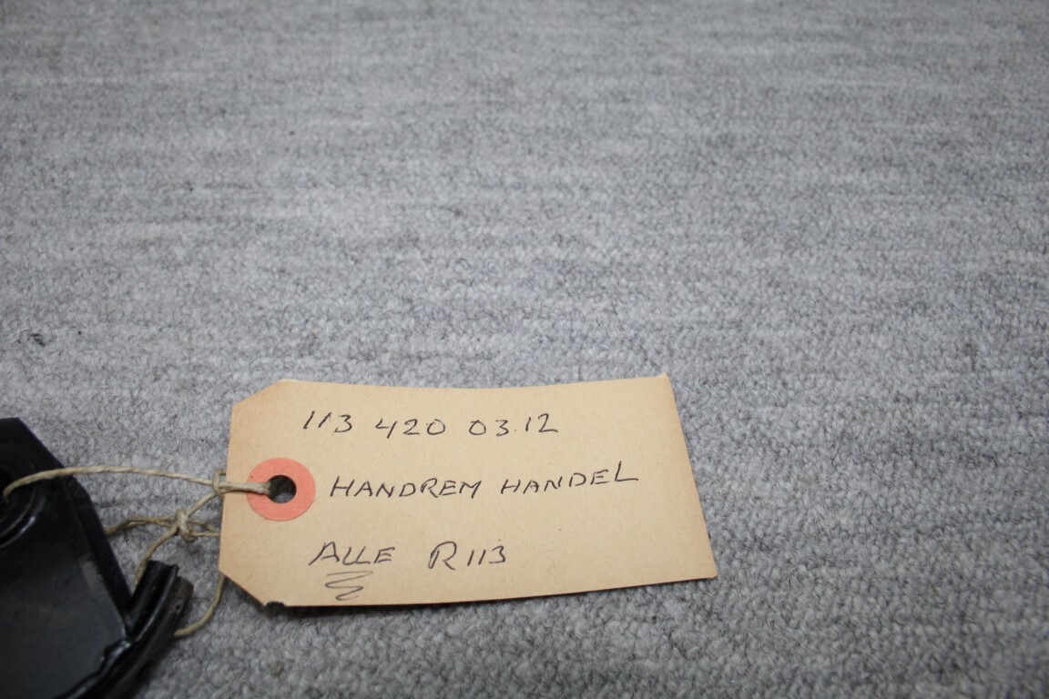 Handrem handle Pagode