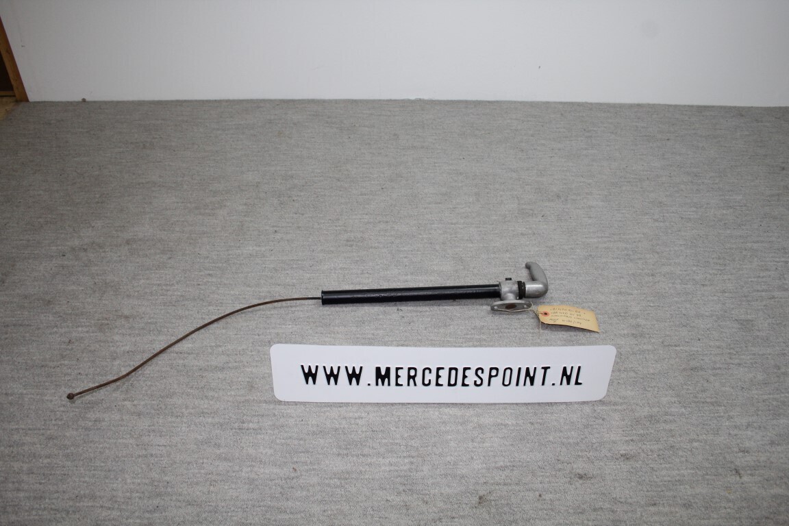 Handrem handle compleet
