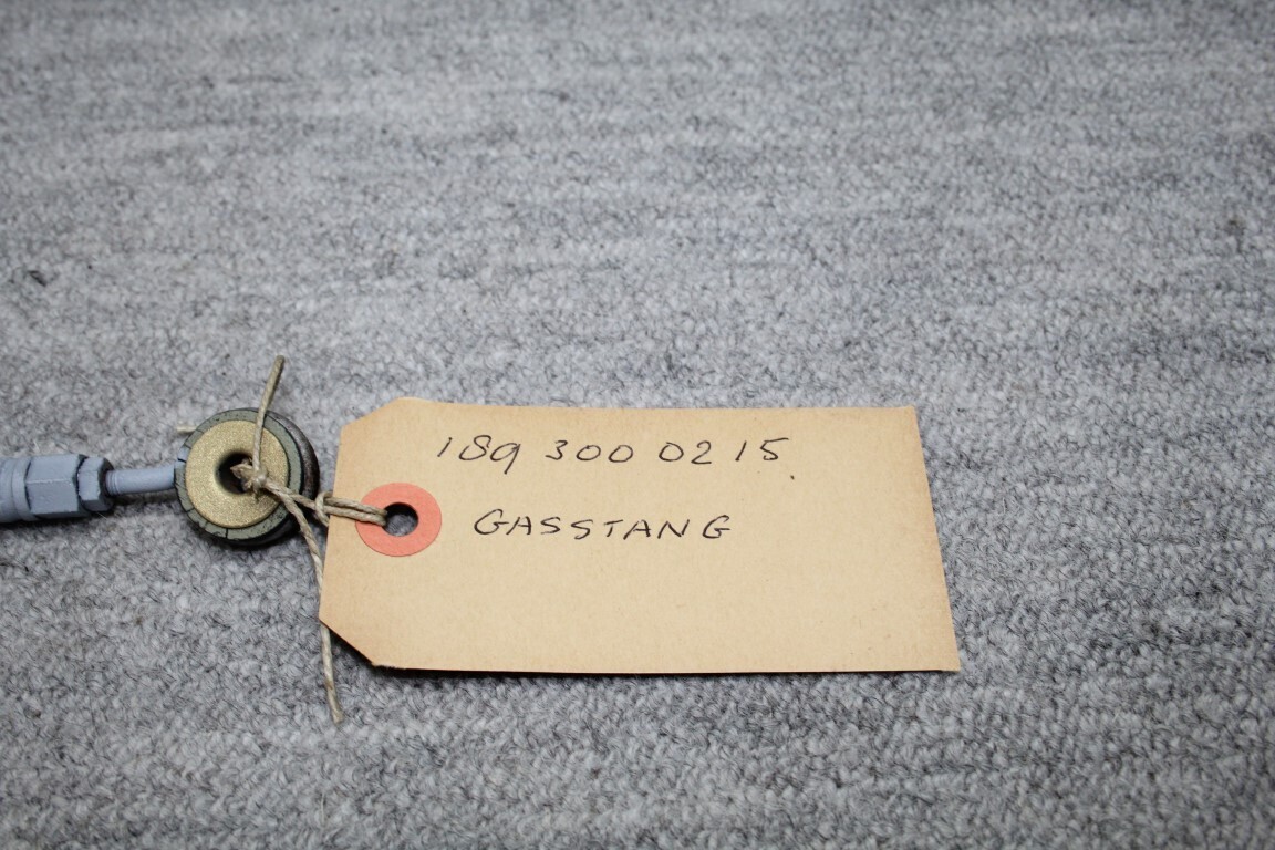 Gas stang Gas stang