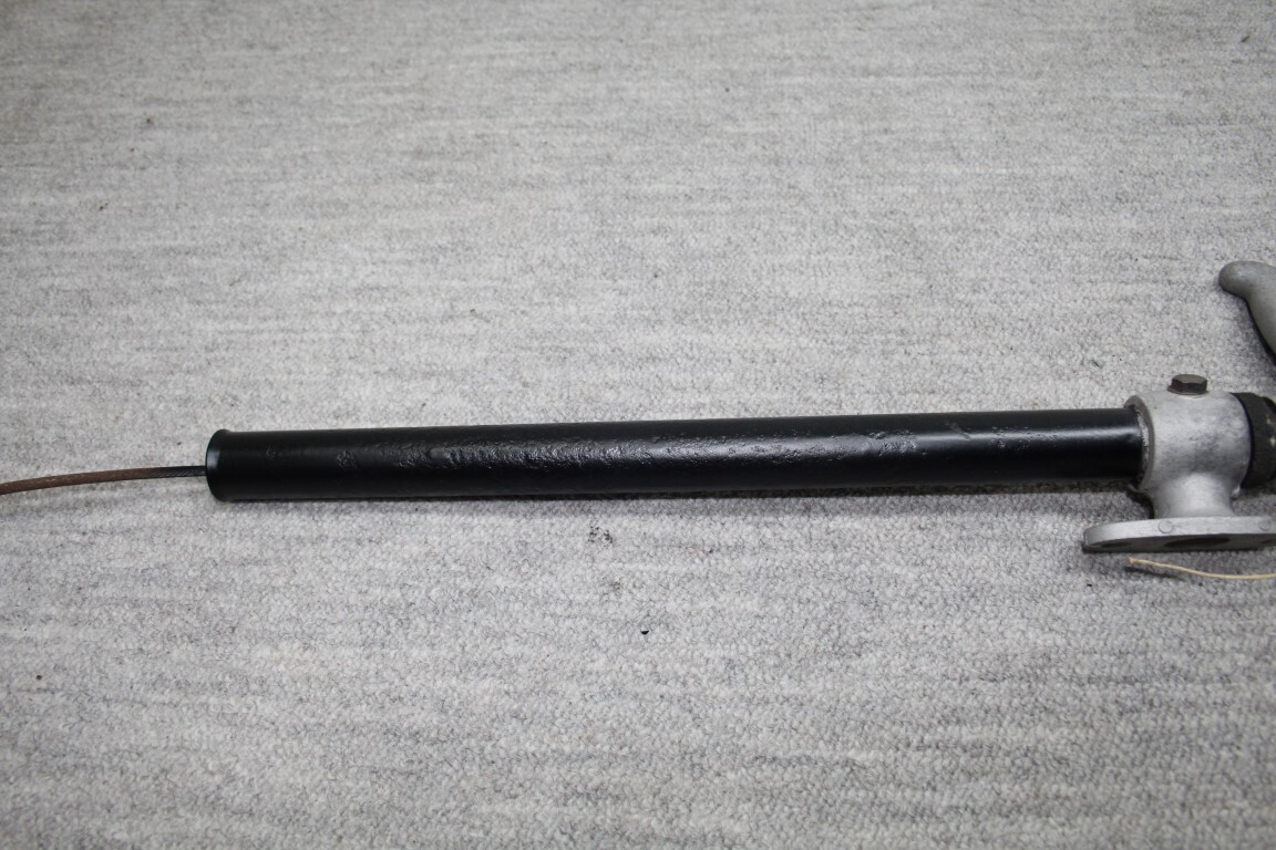 Handrem handle compleet