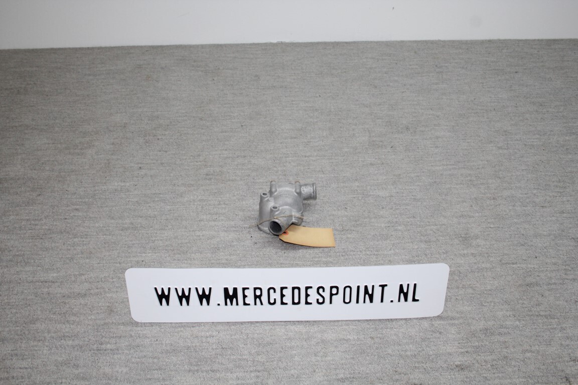 Thermostaathuis zonder thermostaat