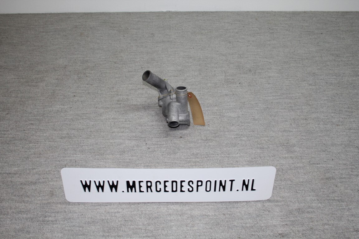 Thermostaathuis met thermostaat