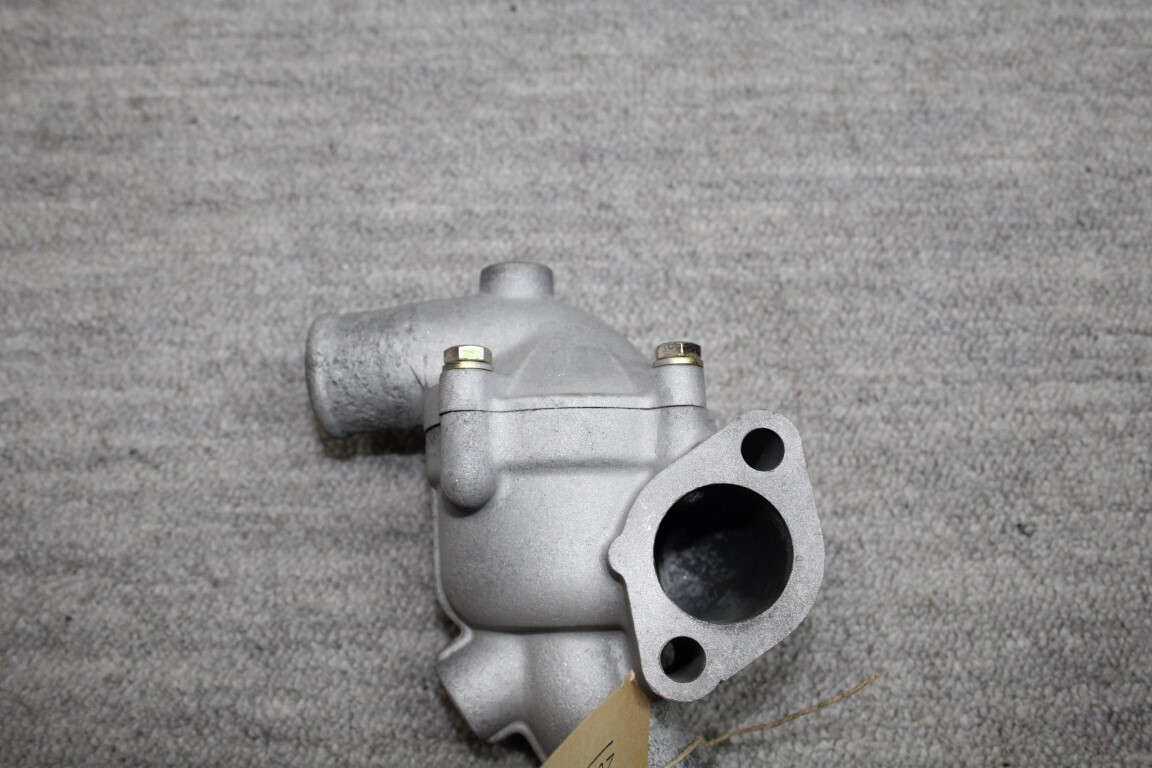 Thermostaathuis zonder thermostaat