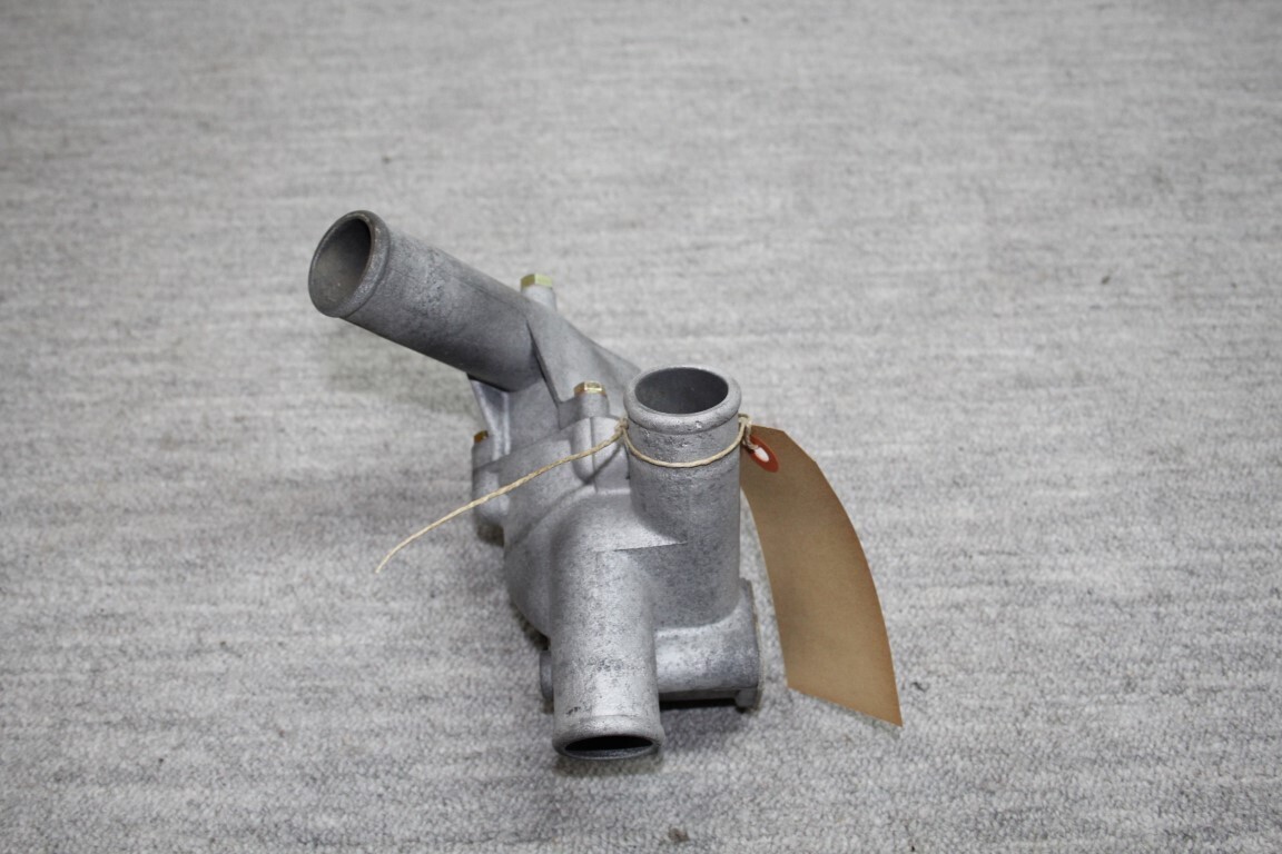 Thermostaathuis met thermostaat