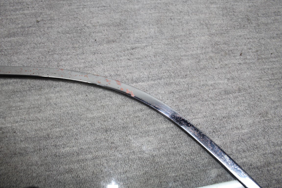 Steekraam achter rechts