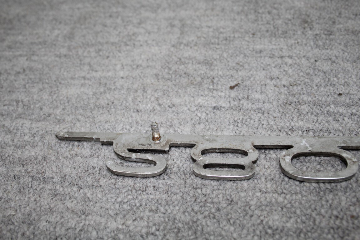 Typeaanduiding 280 S