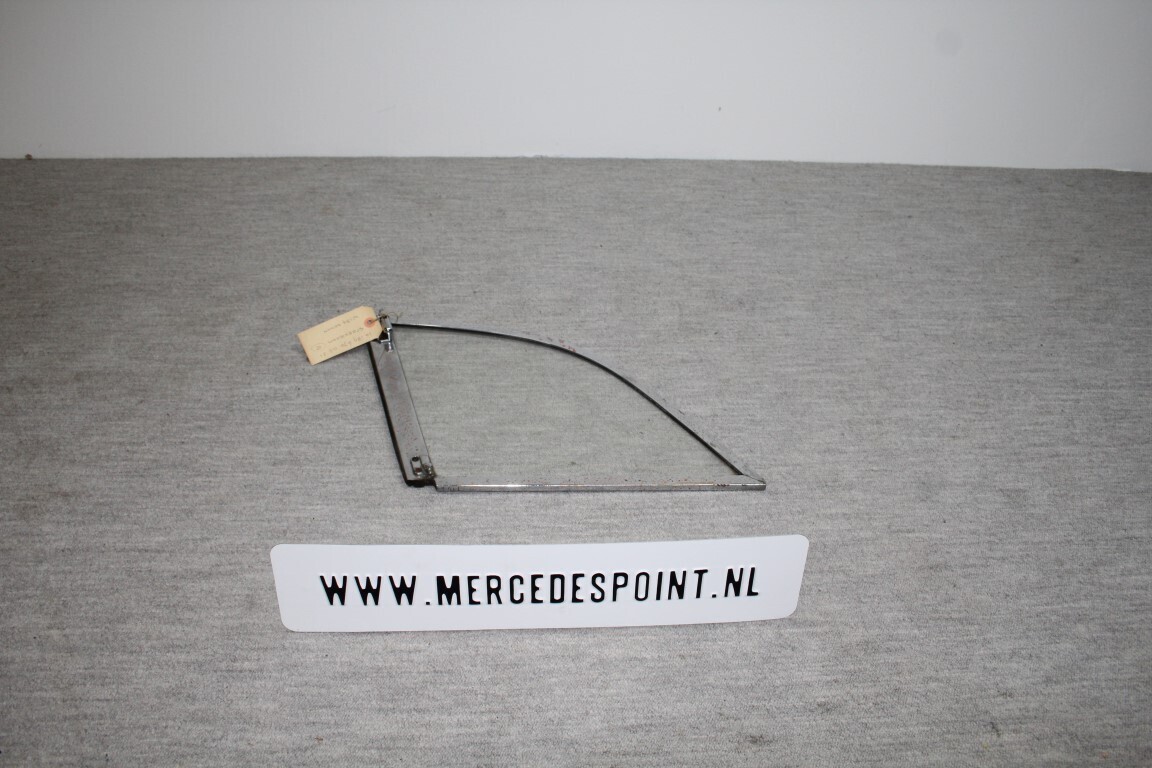 Steekraam achter rechts