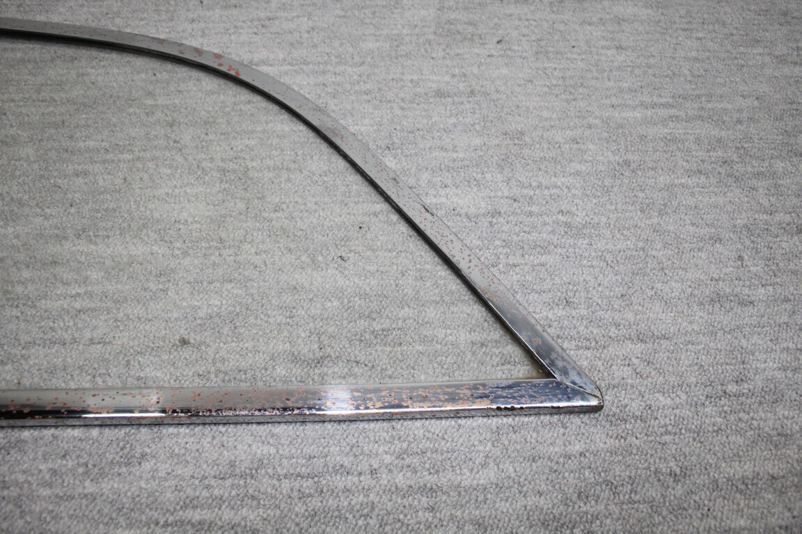 Steekraam achter rechts