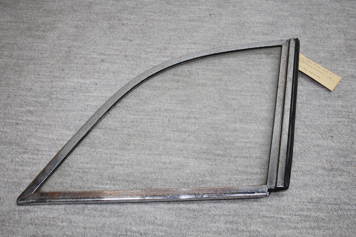 Steekraam achter rechts