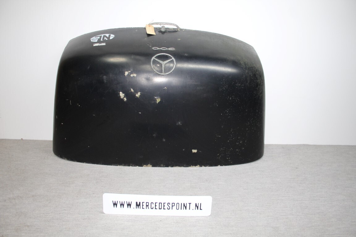 Kofferdeksel W 189