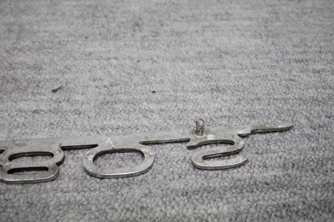 Typeaanduiding 280 S