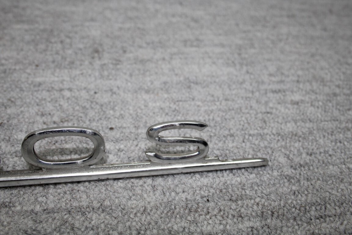 Typeaanduiding 280 S