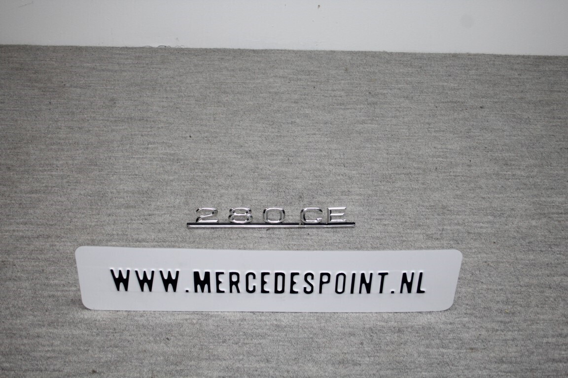 Typeaanduiding 280 CE