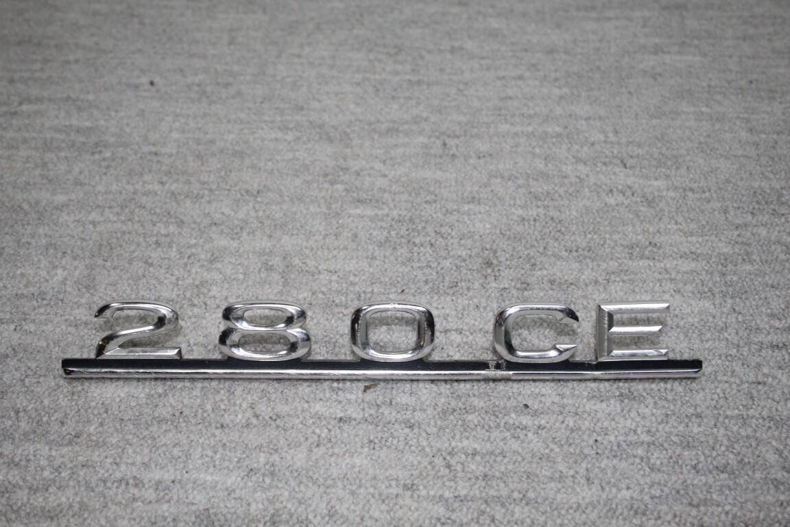 Typeaanduiding 280 CE