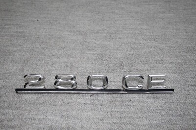 Typeaanduiding 280 CE