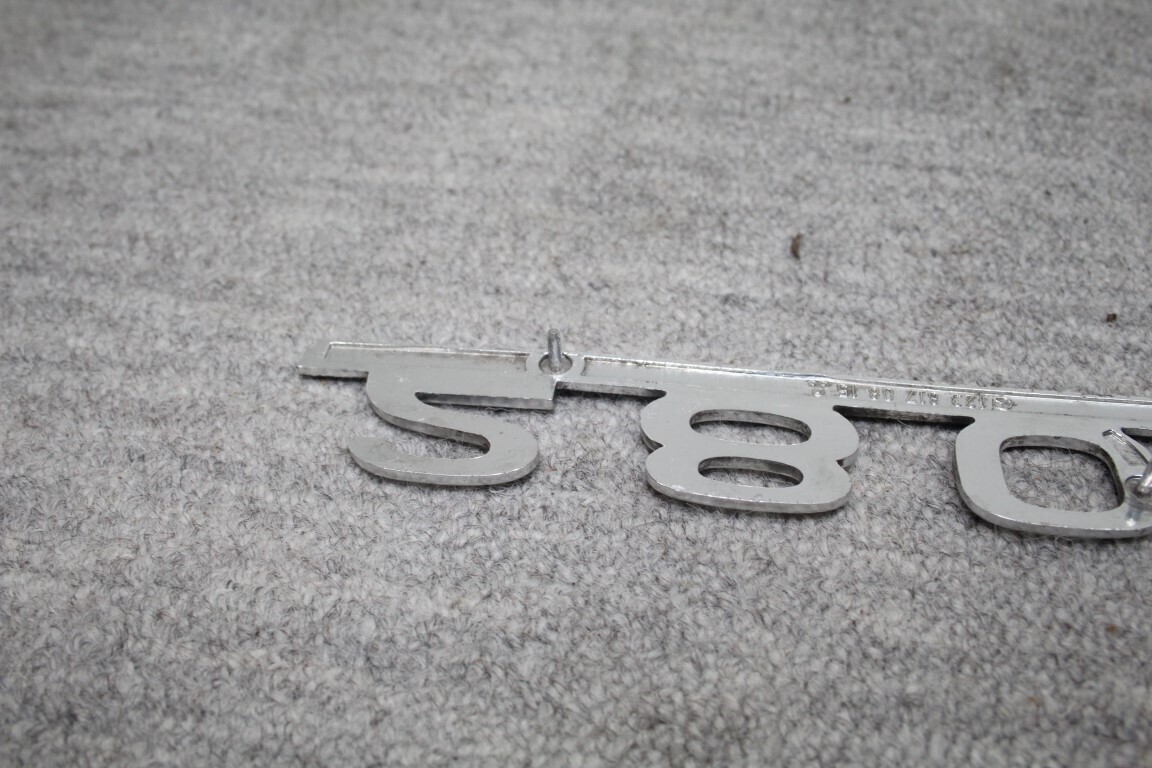 Typeaanduiding 280 E