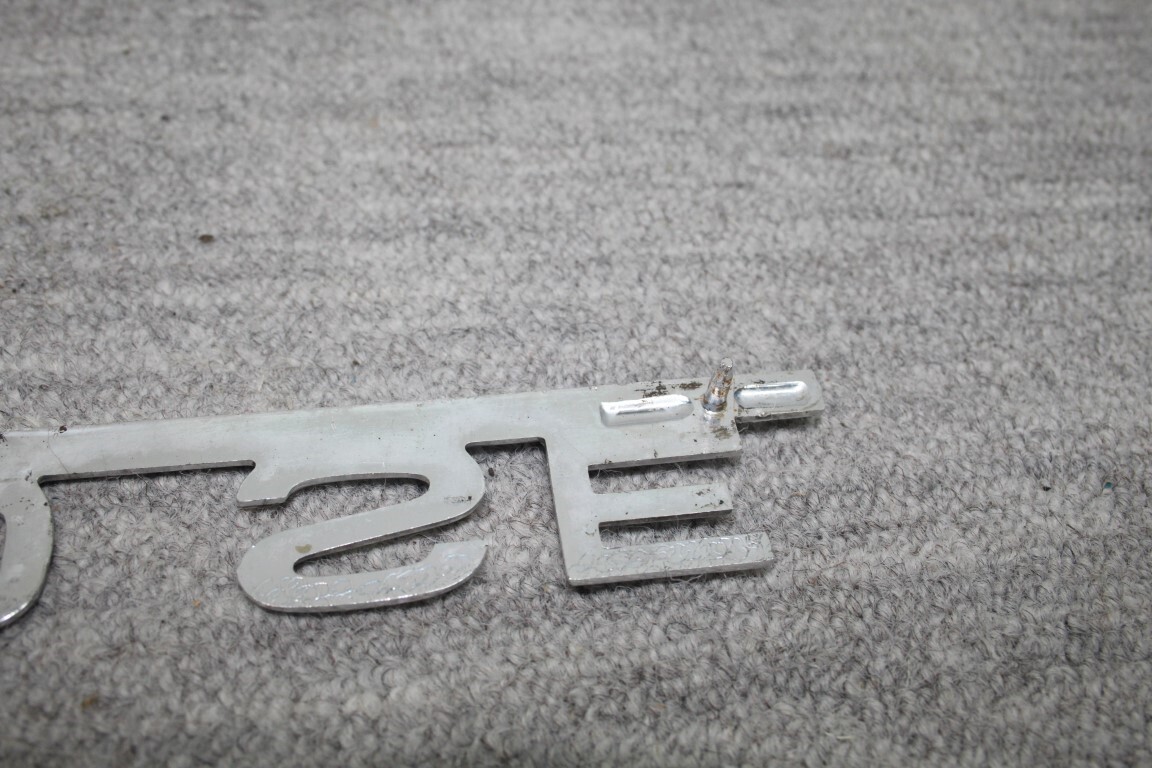 Typeaanduiding 350 SE