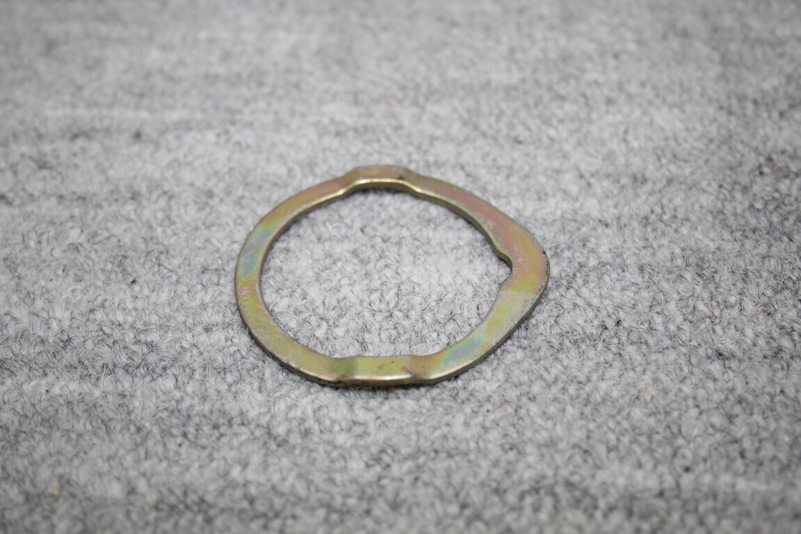 Ring voortrein rubber