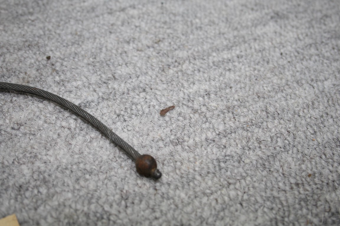 Voorste handremkabel