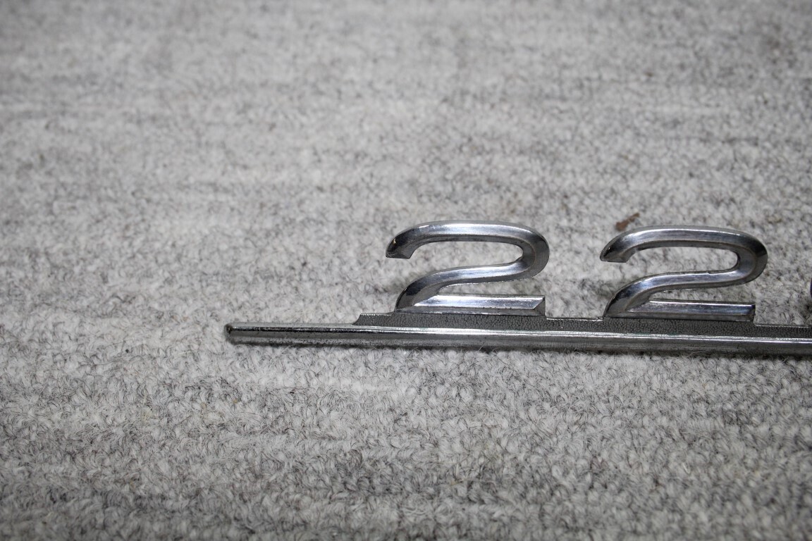 Typeaanduiding 220 S Typeaanduiding 220 S