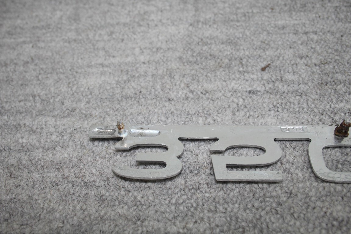 Typeaanduiding 350 SE