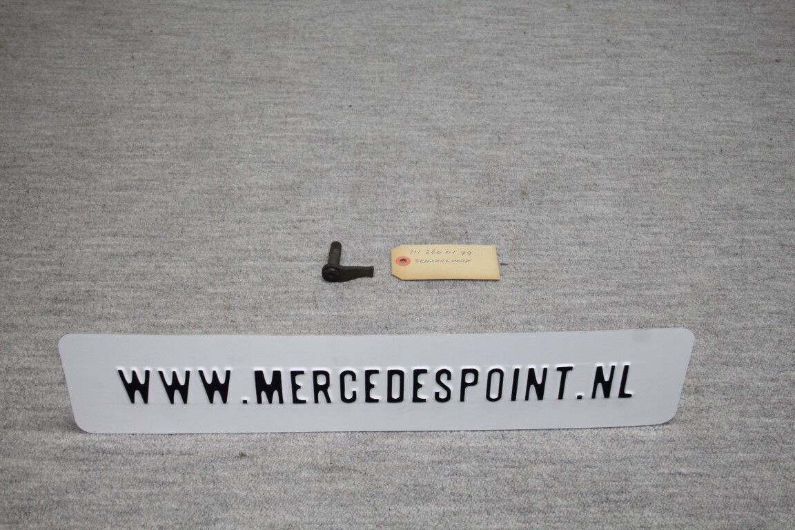 Schakelvork versnellingsbak