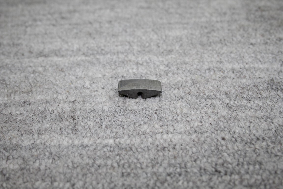 Drukstuk voor veer ketting spanner