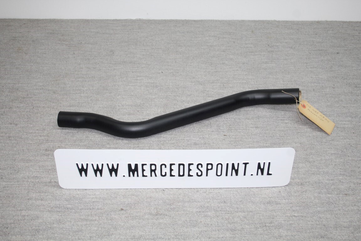 Tussenpijp voor achterdemper W 111 / 112 Tussenpijp voor achterdemper W 111 / 112