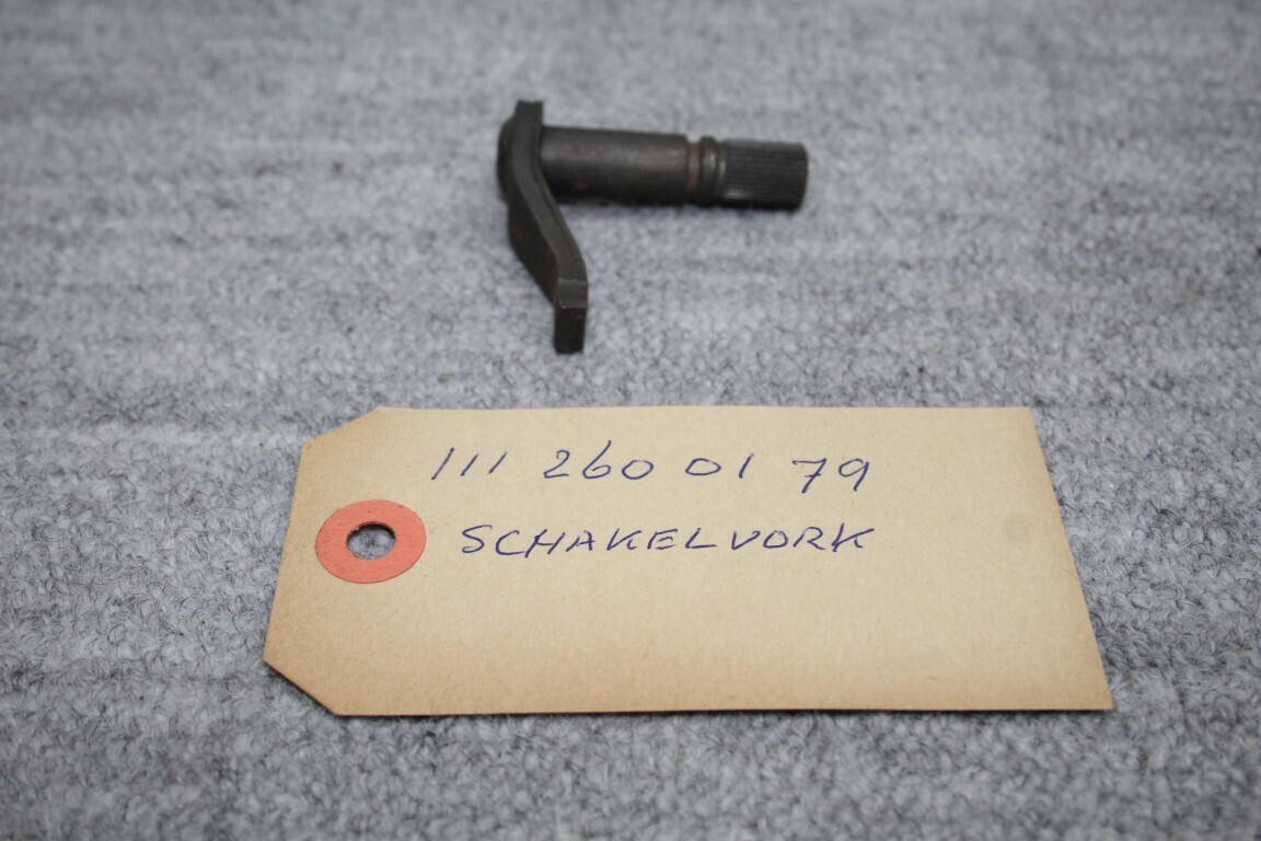 Schakelvork versnellingsbak