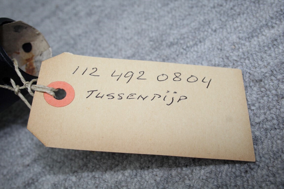 Tussenpijp voor achterdemper W 111 / 112 Tussenpijp voor achterdemper W 111 / 112