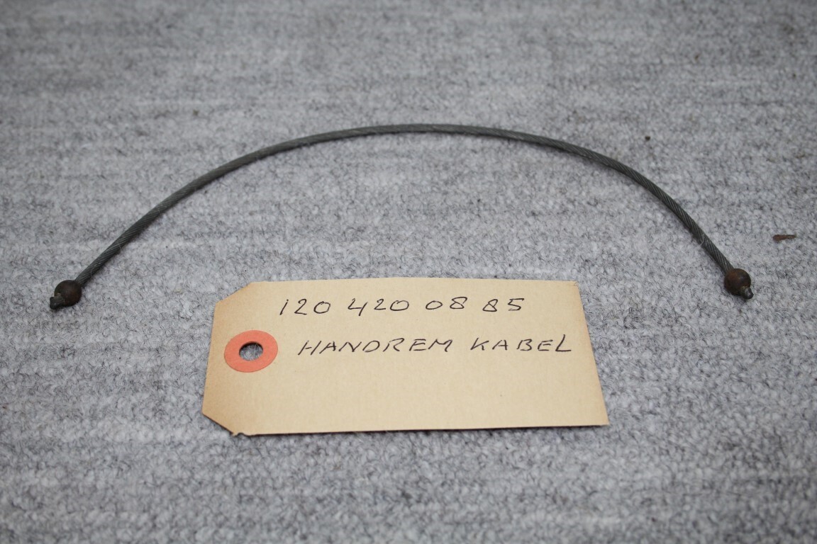 Voorste handremkabel