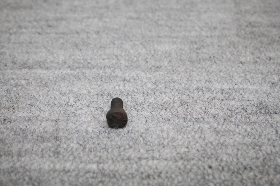 Cilinderkopschroef voor schokbreker Cilinderkopschroef voor schokbreker