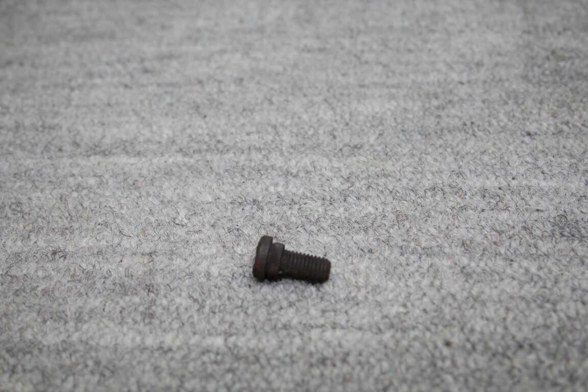 Cilinderkopschroef voor schokbreker Cilinderkopschroef voor schokbreker