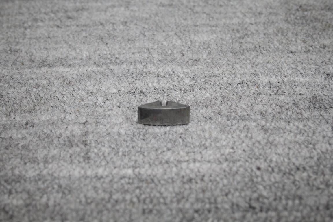 Drukstuk voor veer ketting spanner