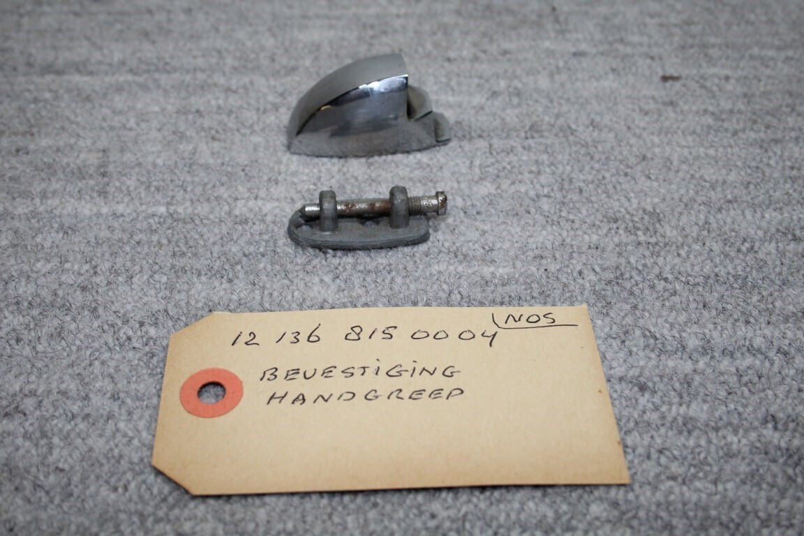 Bevestiging handgreep (nieuw)