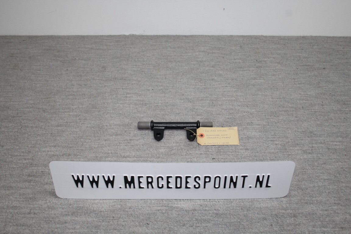 Schommelarm drager boven