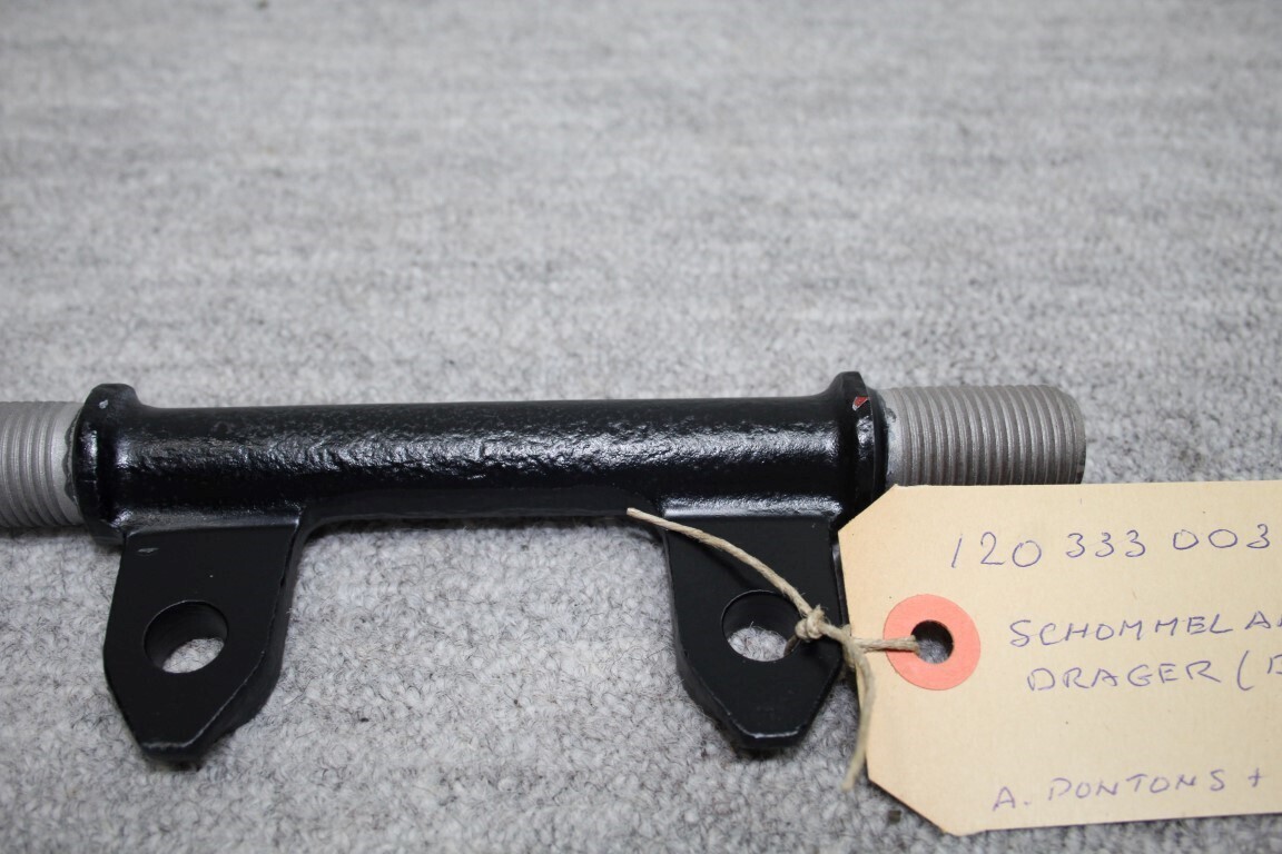 Schommelarm drager boven